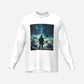 BINARY BATTLEFIELD L/S TEE T Shirt SPElite Sportswear® 