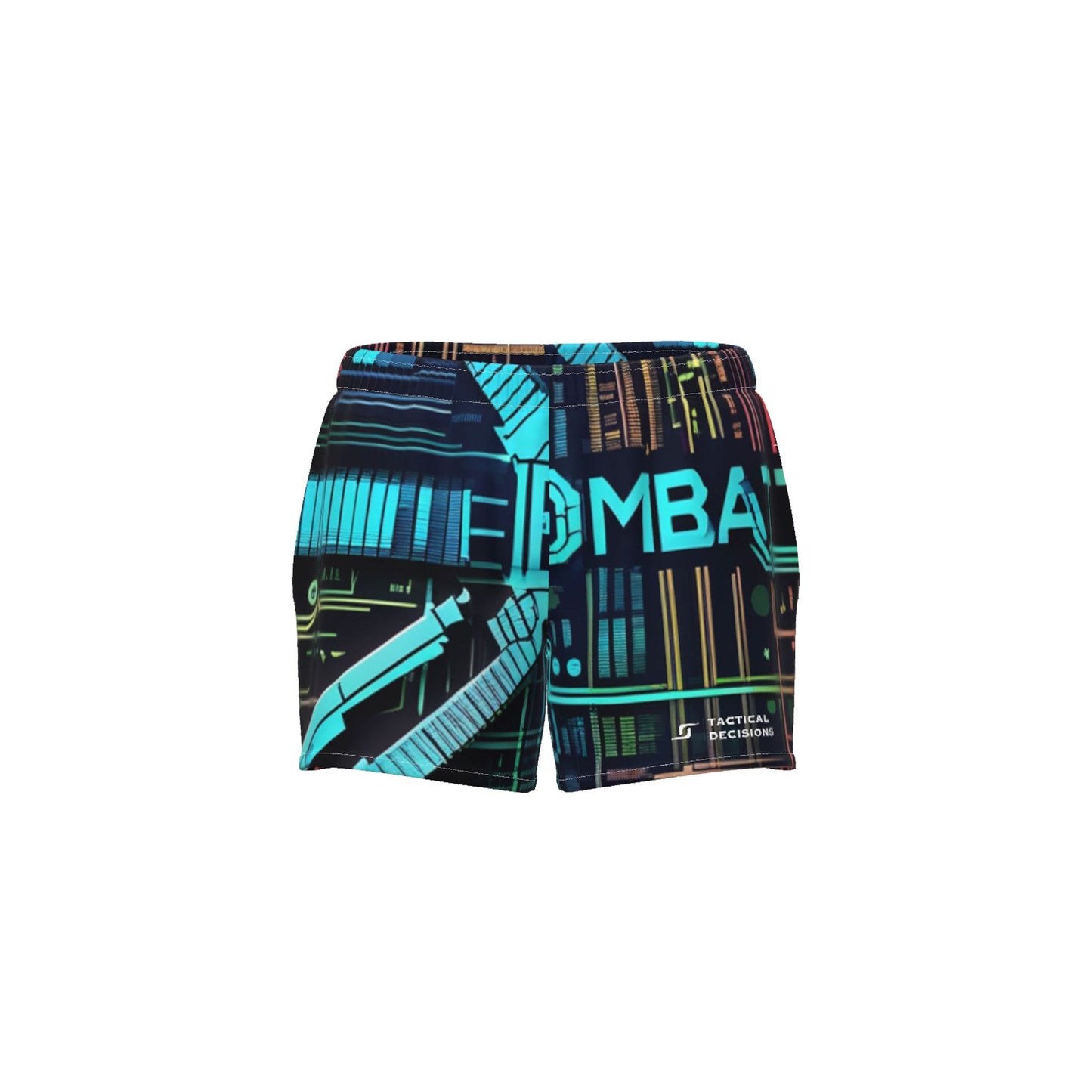 CODE OF COMBAT SHORTS Shorts SPElite Sportswear® 