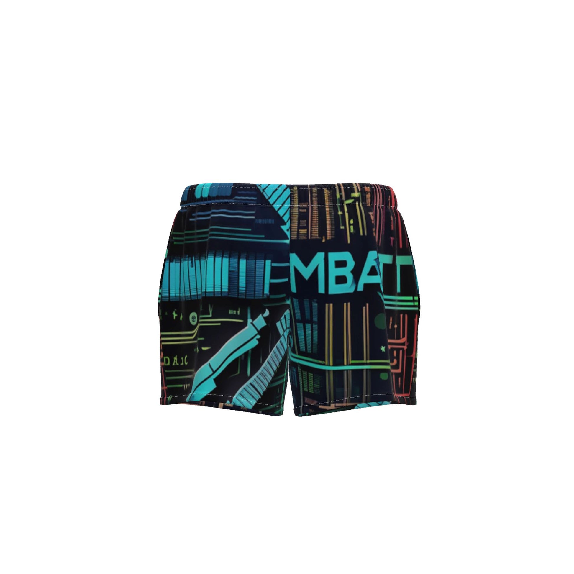 CODE OF COMBAT SHORTS Shorts SPElite Sportswear® 