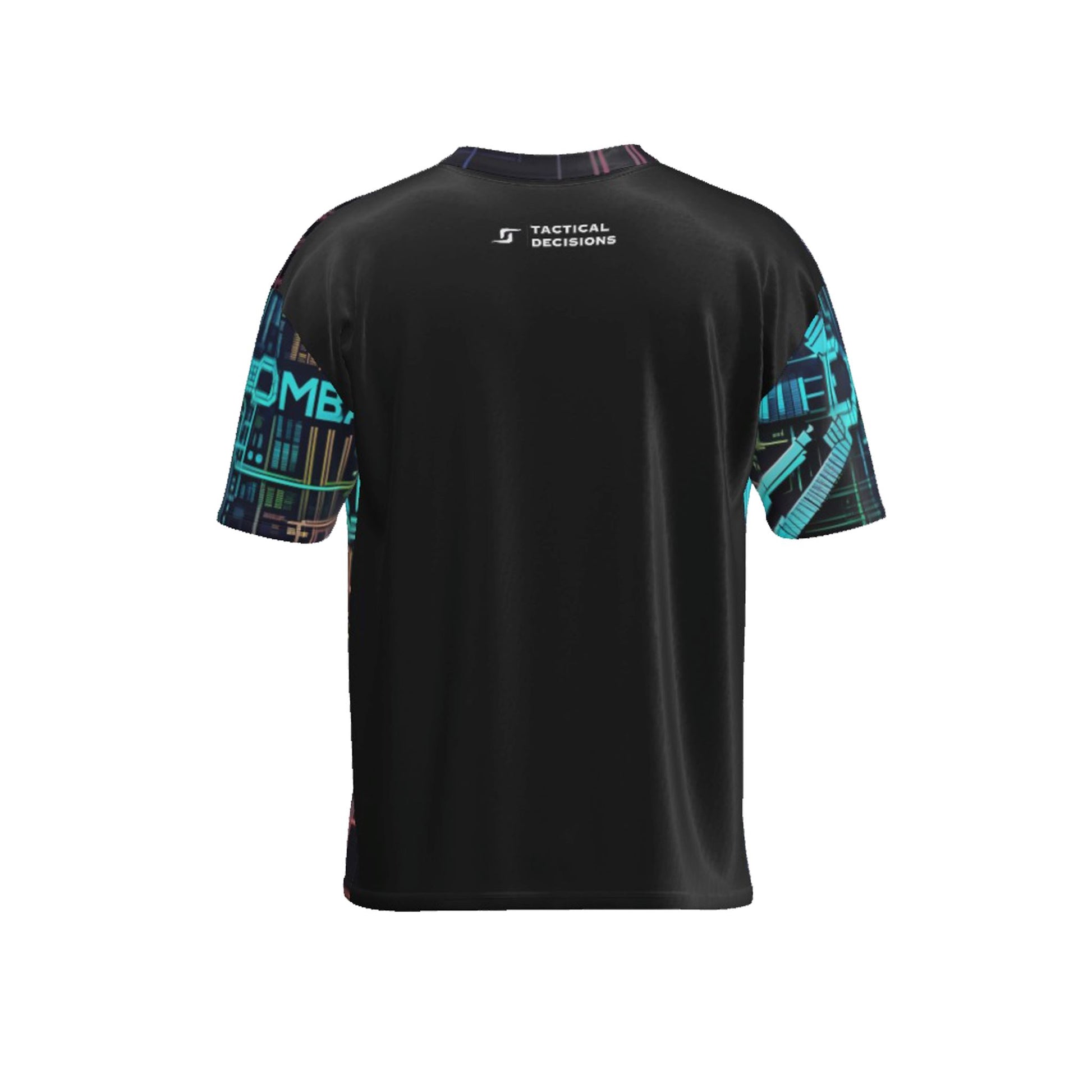 CODE OF COMBAT TEE T Shirt SPElite Sportswear® 