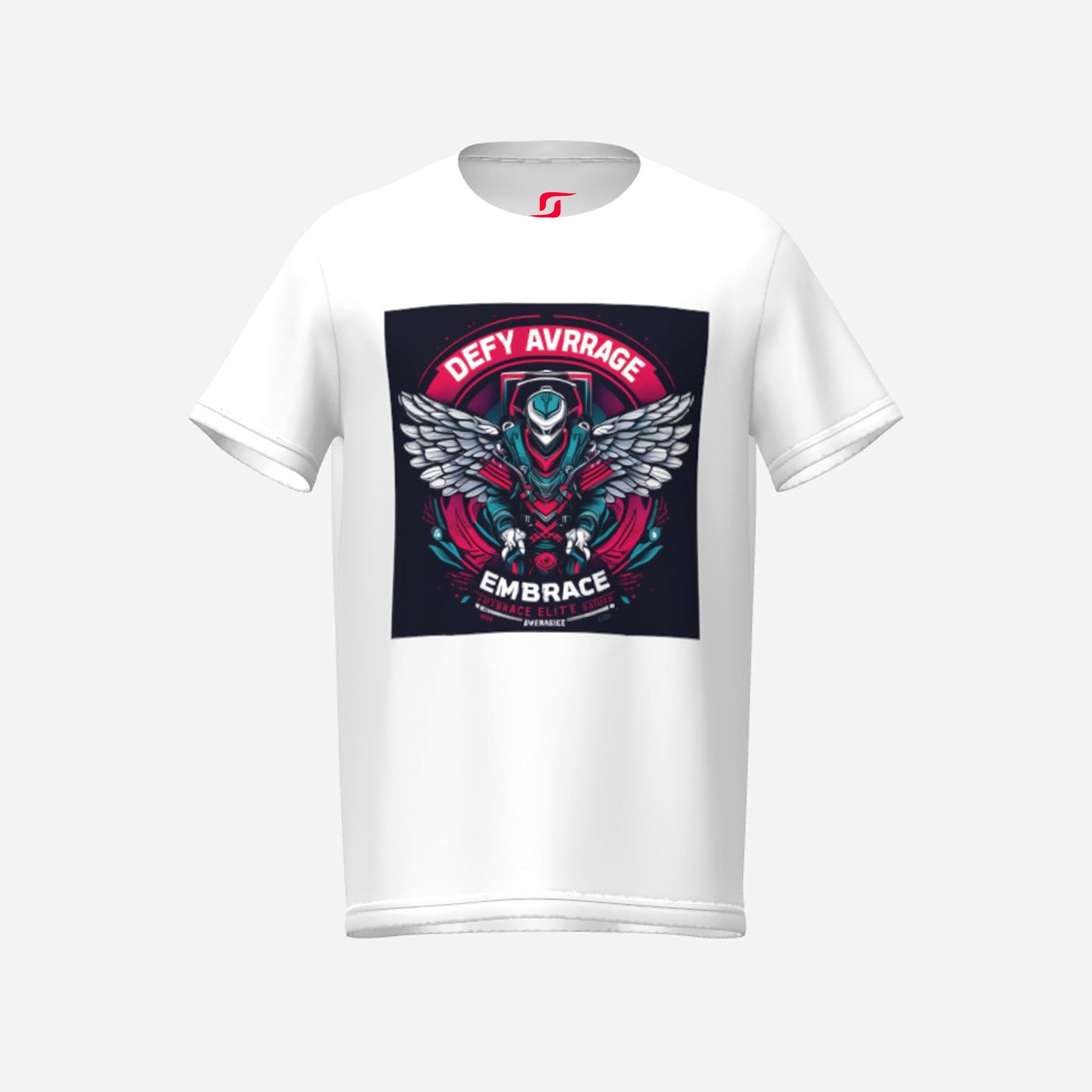 DEFY AVERAGE WINGS TEE SPElite Sportswear® 