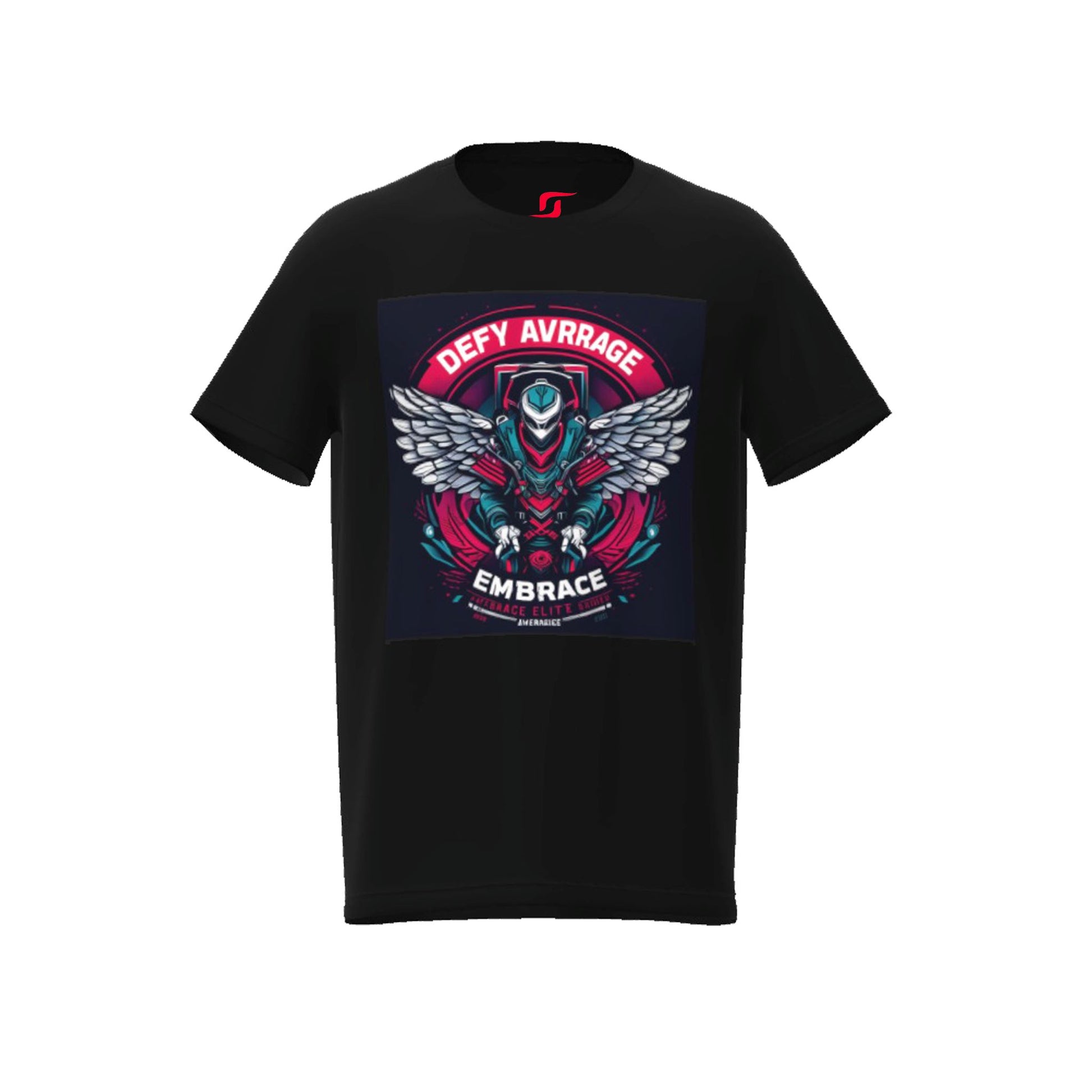 DEFY AVERAGE WINGS TEE SPElite Sportswear® 