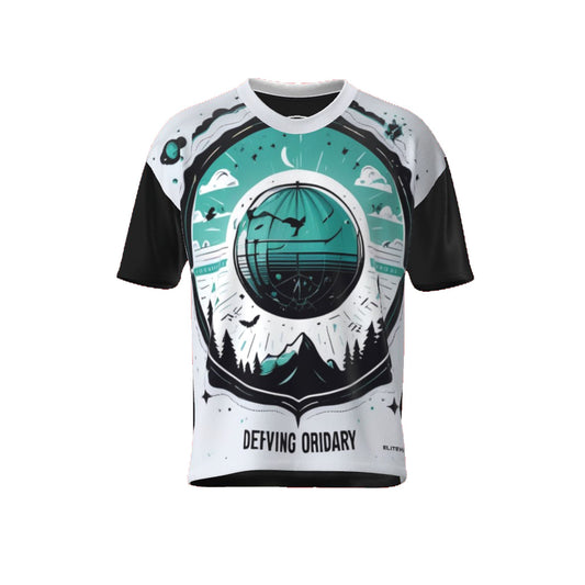 DEFY ORDINARY GRAPHIC TEE T Shirt SPElite Sportswear® 