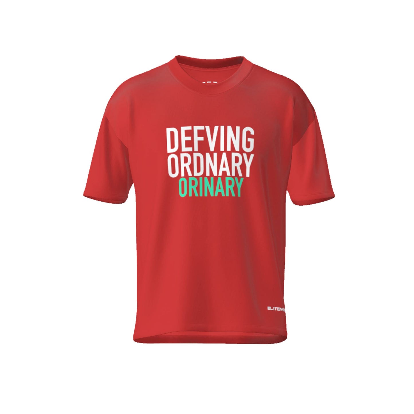 DEFYING ORDINARY PERF TEE T Shirt SPElite Sportswear® 