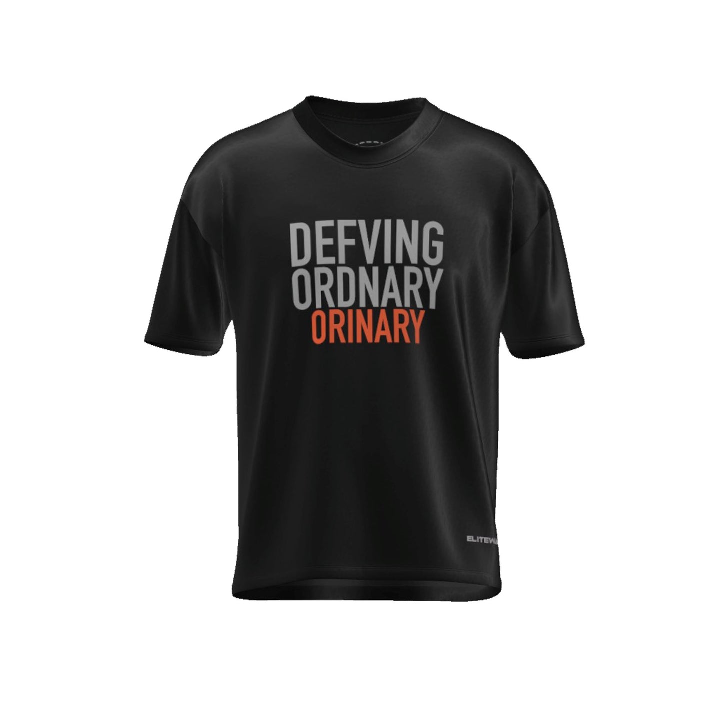 DEFYING ORDINARY PERF TEE T Shirt SPElite Sportswear® 