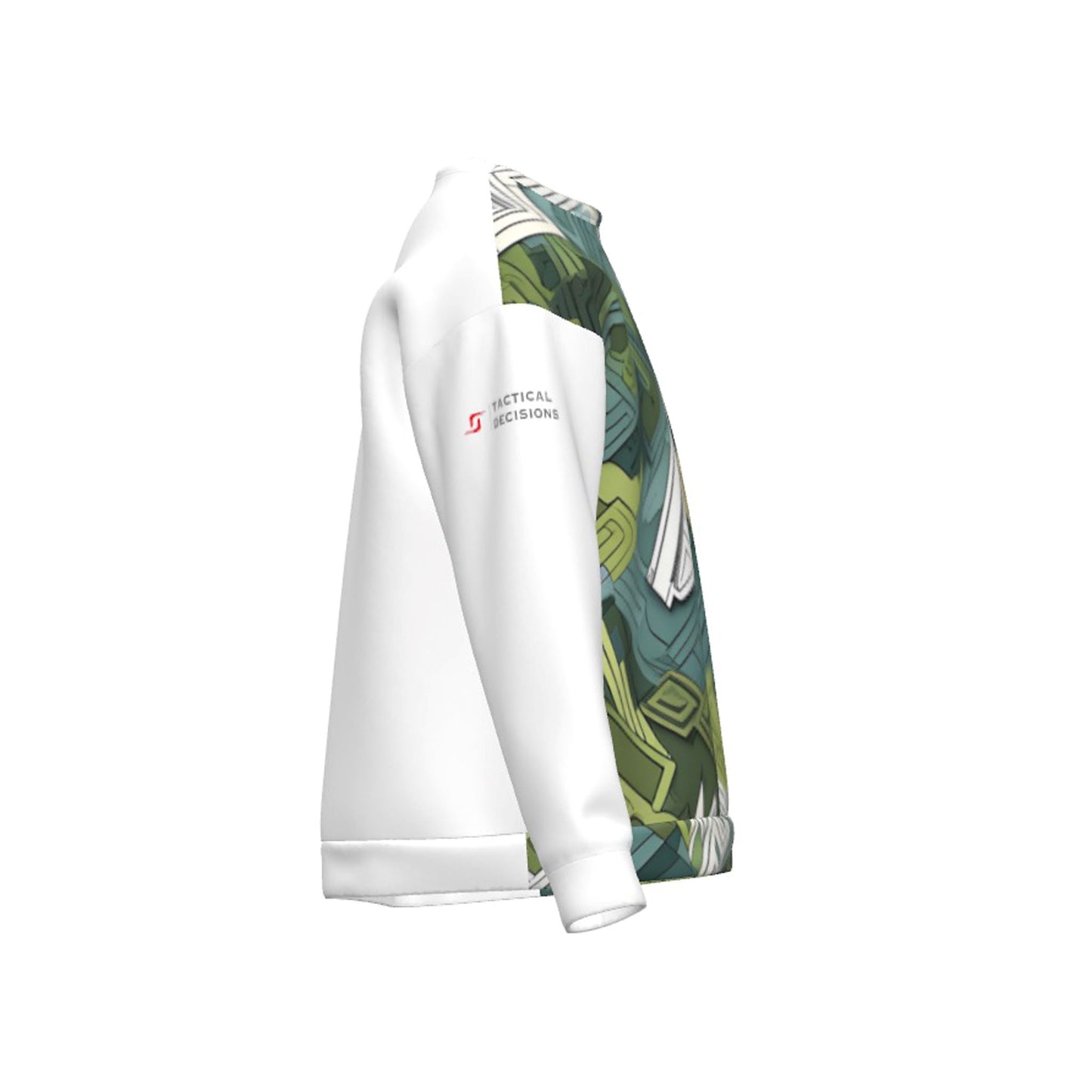 RETRO CAMO PUMP COVER L/S T Shirt SPElite Sportswear® 