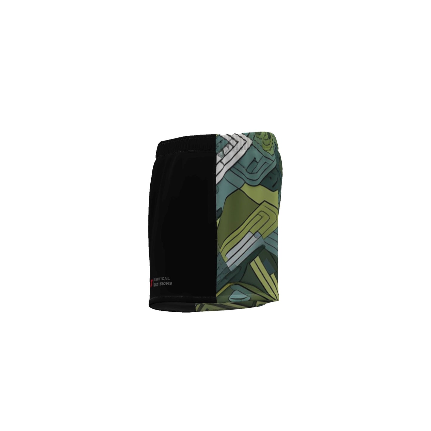 RETRO CAMO TACTICAL SHORTS Shorts SPElite Sportswear® 