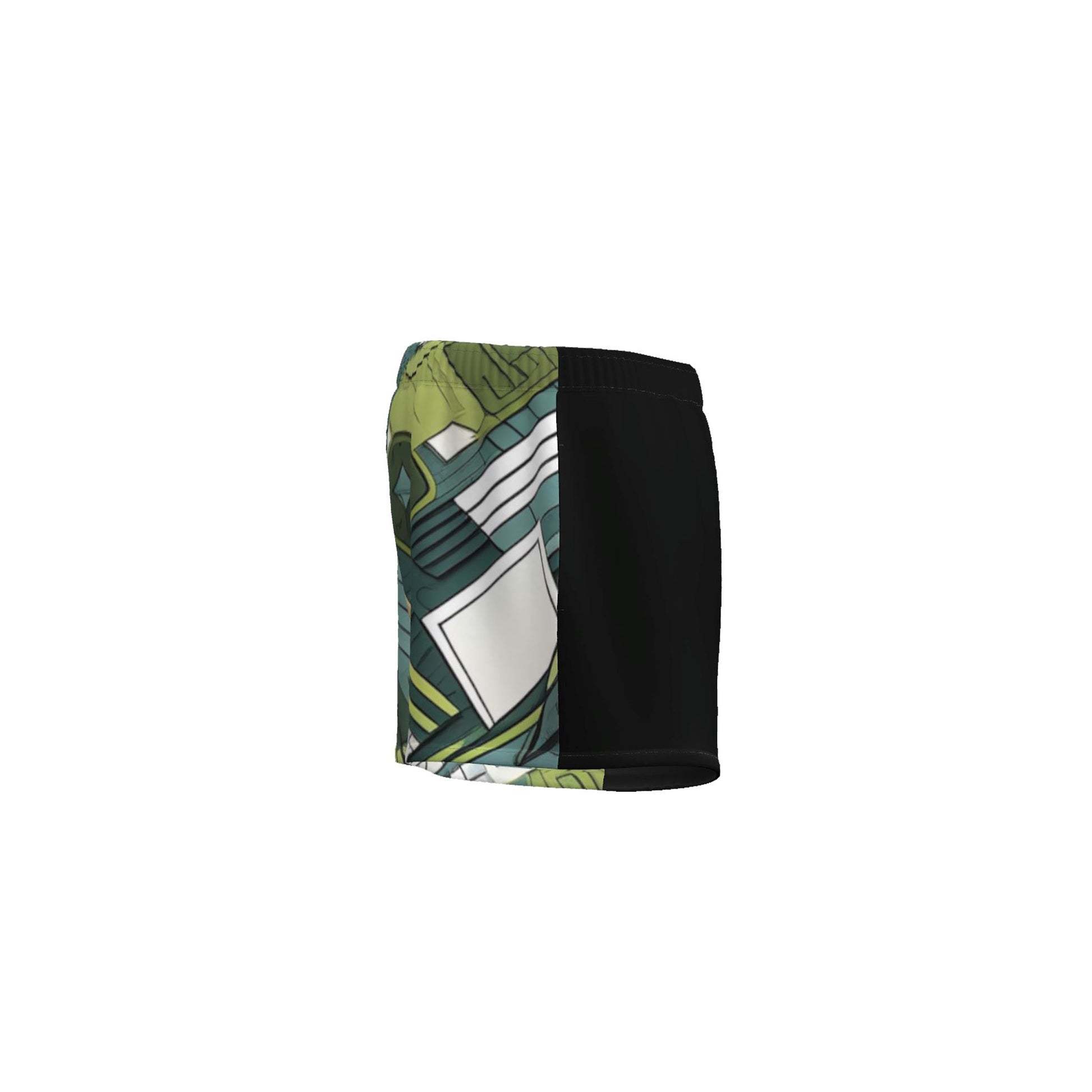 RETRO CAMO TACTICAL SHORTS Shorts SPElite Sportswear® 