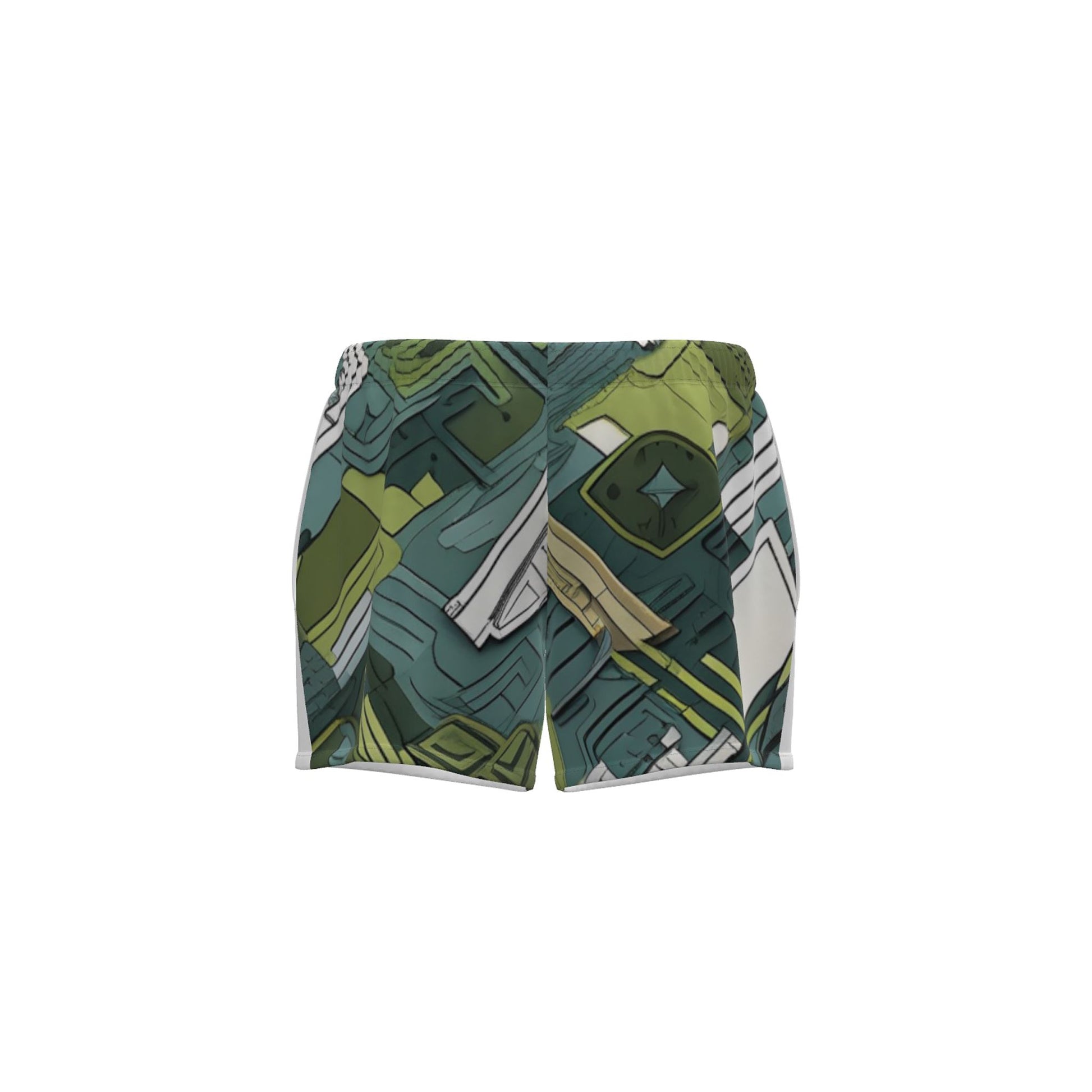 RETRO CAMO TACTICAL SHORTS Shorts SPElite Sportswear® 