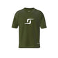 SPELITE S LOGO PERF TEE T Shirt SPElite Sportswear® 