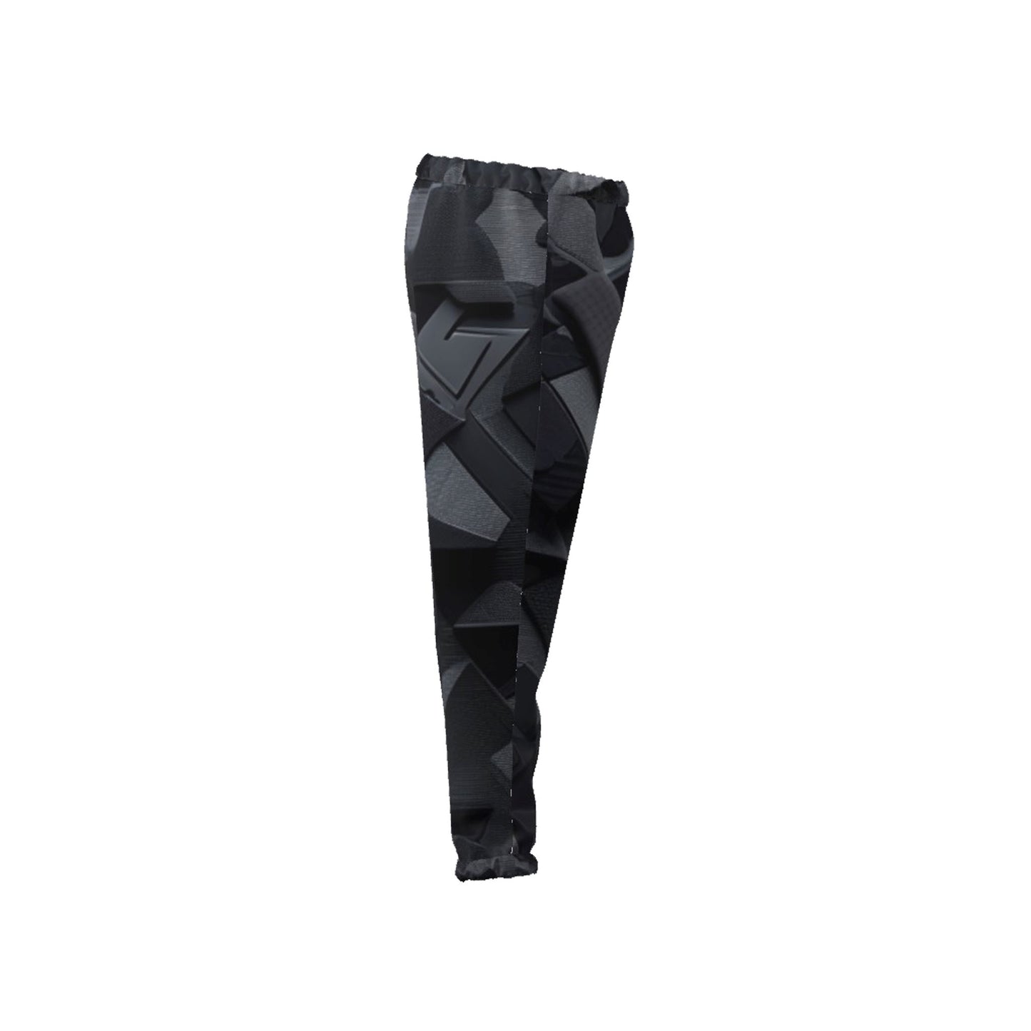 TACTICAL BLACK CAMO PERF JOGGER joggers SPElite Sportswear® 