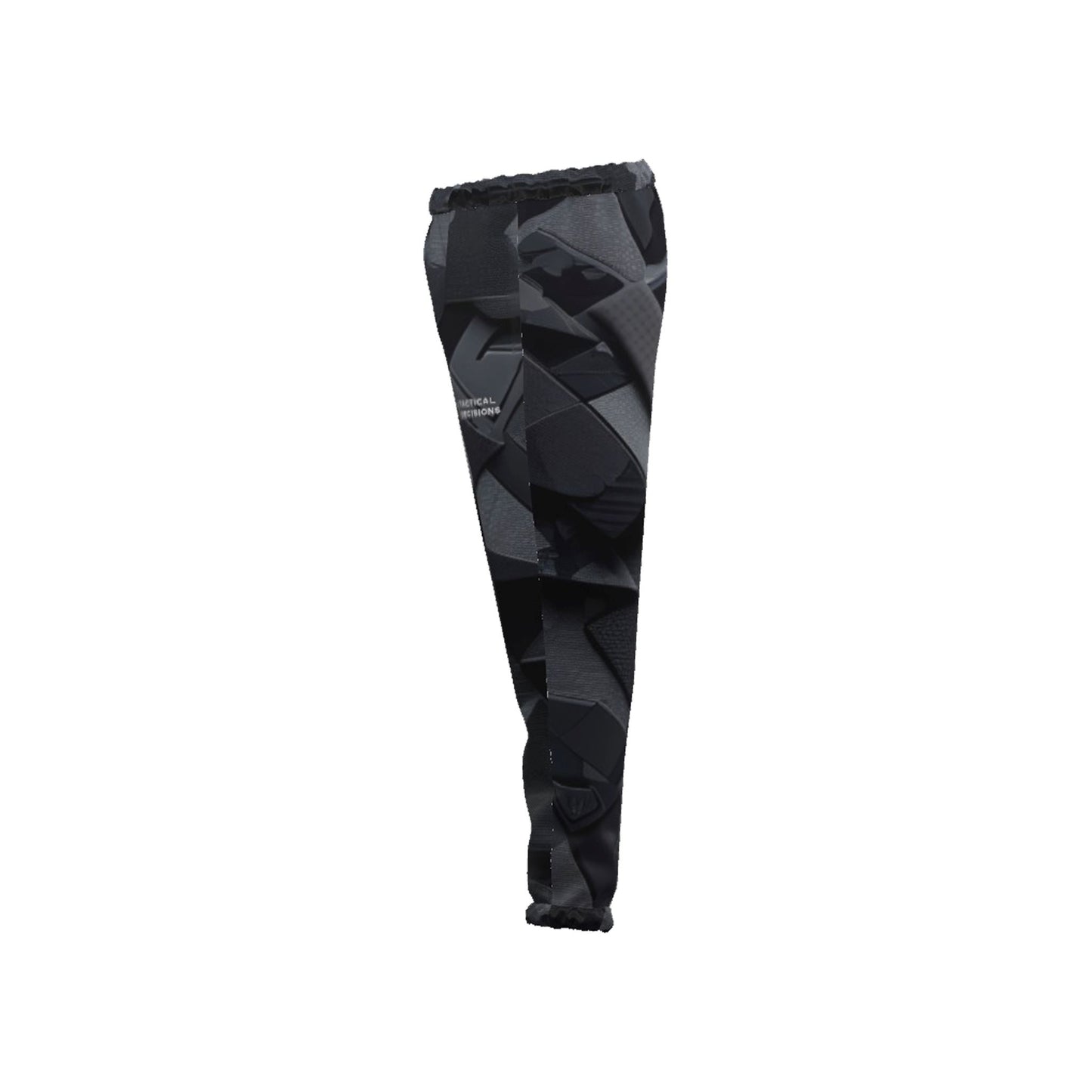 TACTICAL BLACK CAMO PERF JOGGER joggers SPElite Sportswear® 