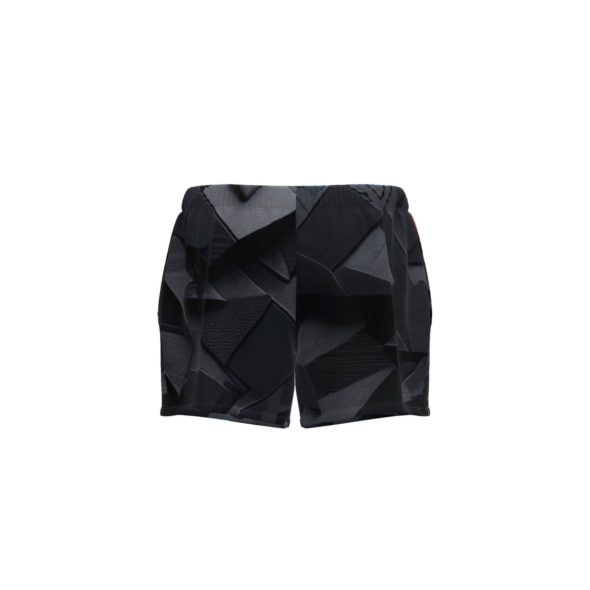 TACTICAL BLACK CAMO PERF SHORTS Shorts SPElite Sportswear® 