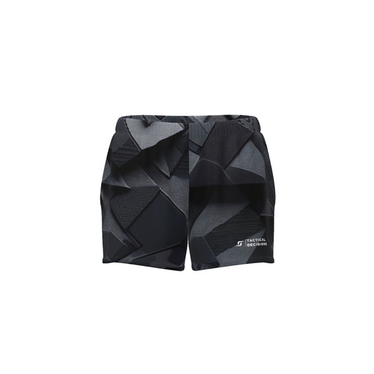 TACTICAL BLACK CAMO PERF SHORTS Shorts SPElite Sportswear® 