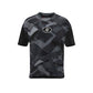 TACTICAL BLACK CAMO PERF TEE T Shirt SPElite Sportswear® 