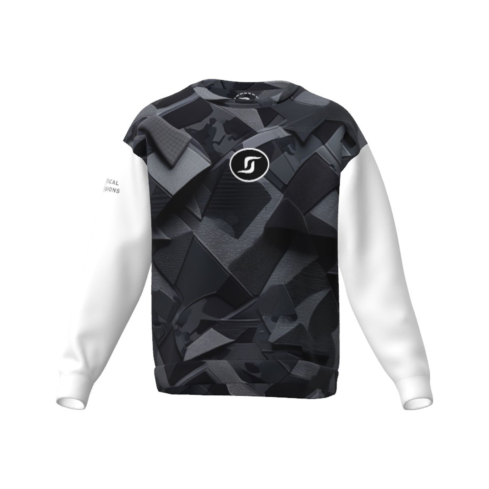 TACTICAL BLACK CAMO PUMPCOVER T Shirt SPElite Sportswear® 