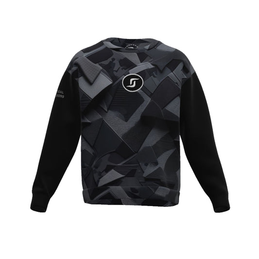 TACTICAL BLACK CAMO PUMPCOVER T Shirt SPElite Sportswear® 