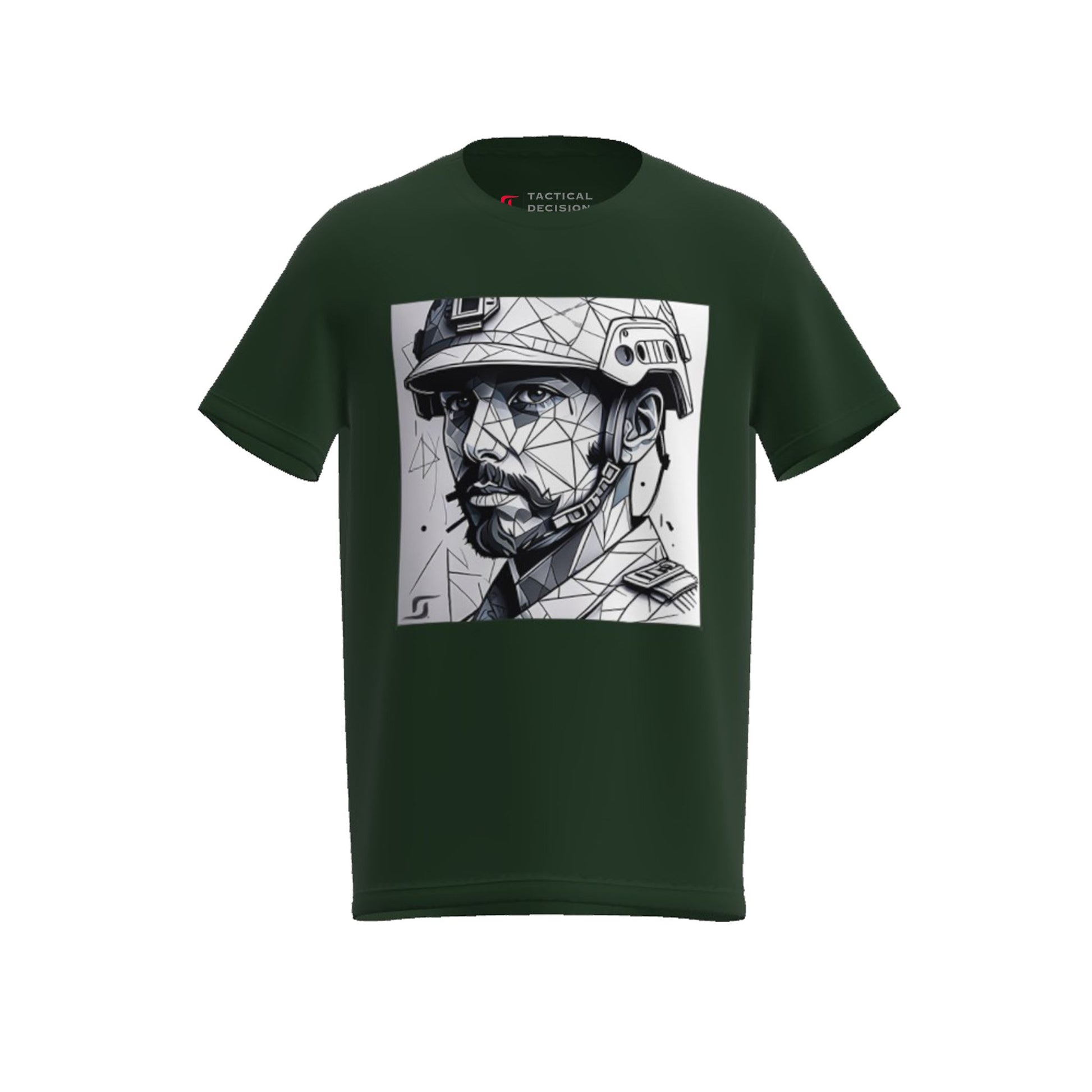 TACTICAL FOCUS TEE SPElite Sportswear® 